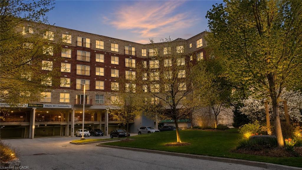 20 St. George Street 404
