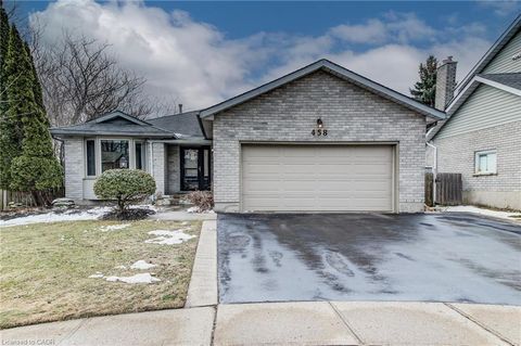 458 Winston Boulevard Cambridge ON N3C 3Y5