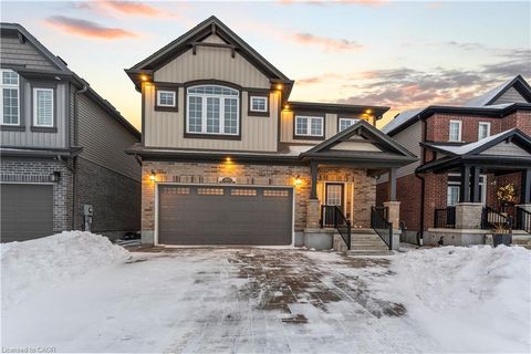 305 Sweet Gale Street Waterloo ON N2V 0B2