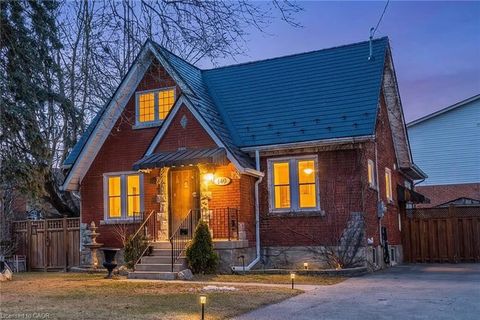 140 Heiman Street Kitchener ON N2M 3L9