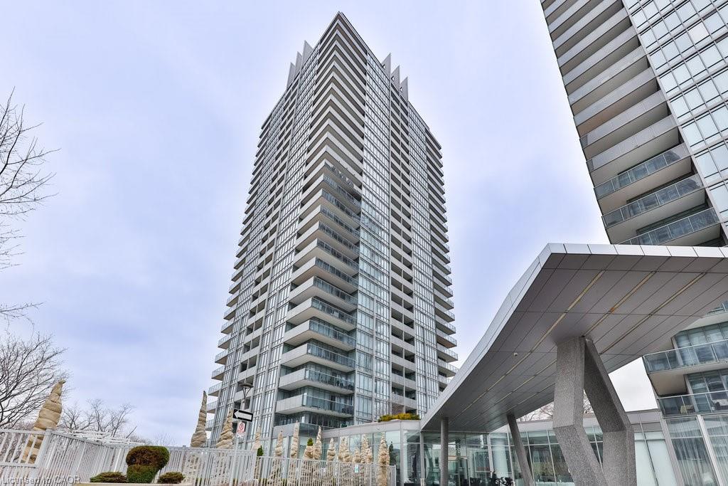 88 Park Lawn Road 1511