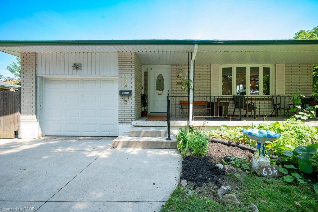 634 Cedargrove Place