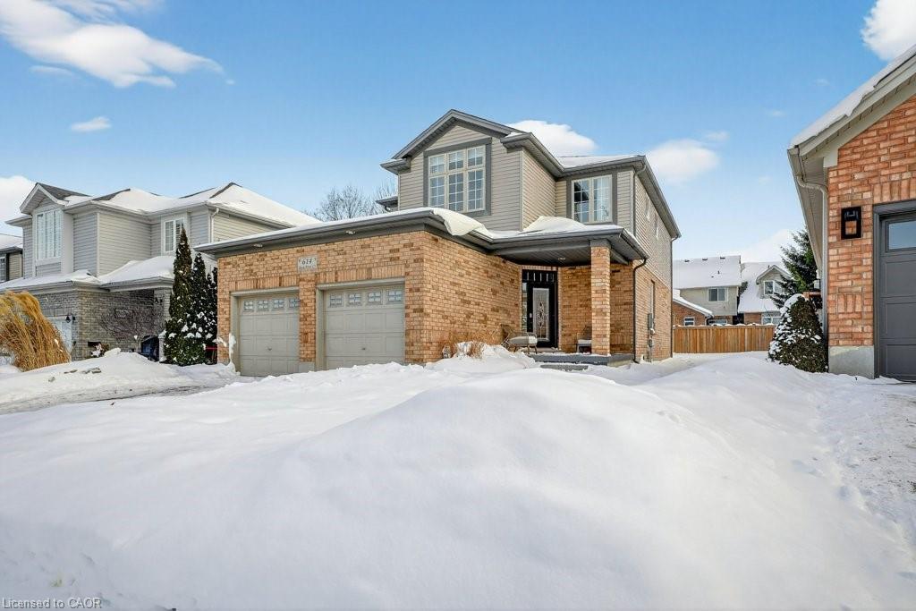 614 Rock Point Crescent