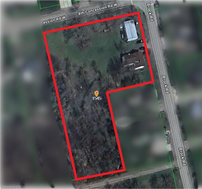 1545 Brock Road