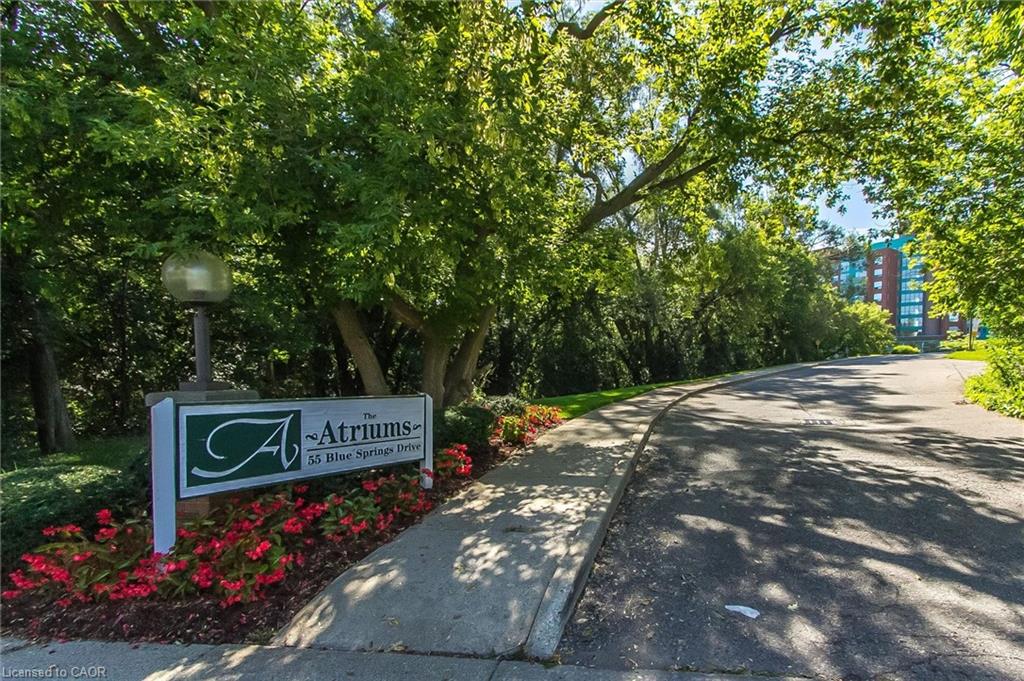 55 Blue Springs Drive 612