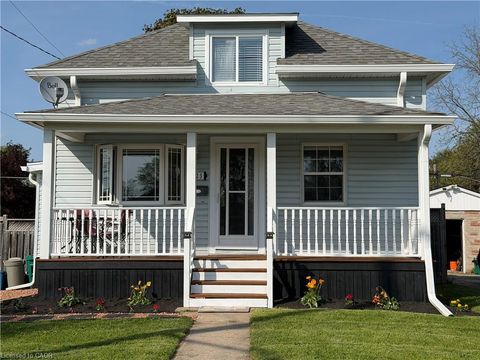 123 Norfolk Avenue Cambridge ON N1R 3V3