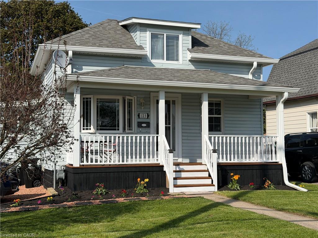 123 Norfolk Avenue