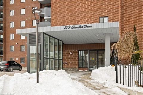 279 Chandler Drive 203 Kitchener ON N2E 1X6