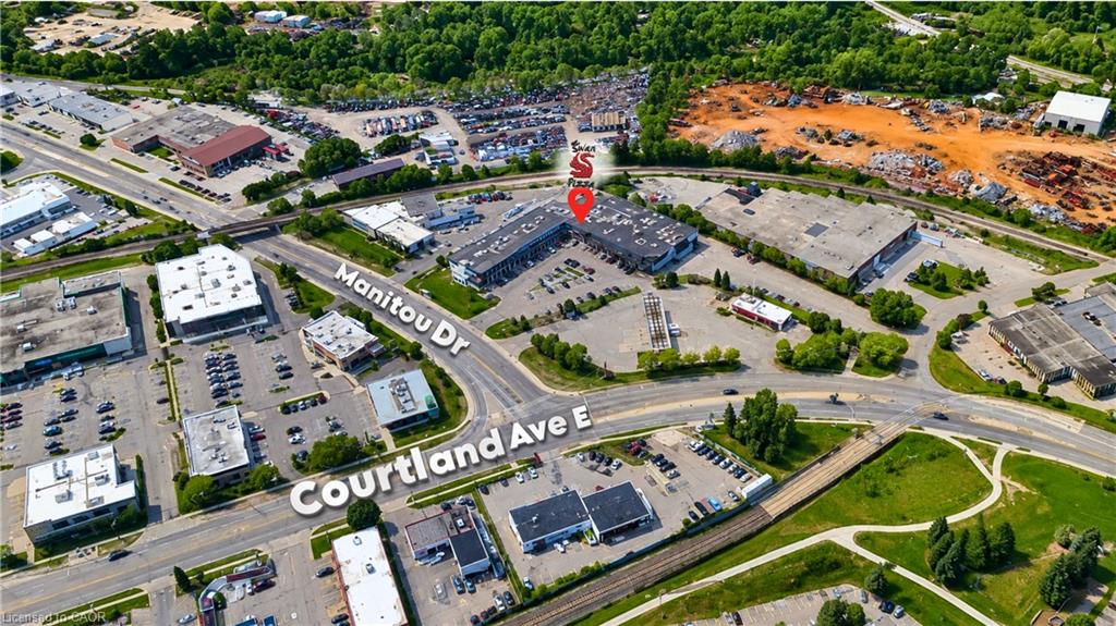 5 Manitou Drive 103