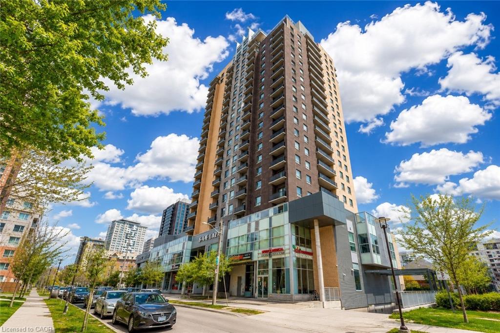 318 Spruce Street 1102