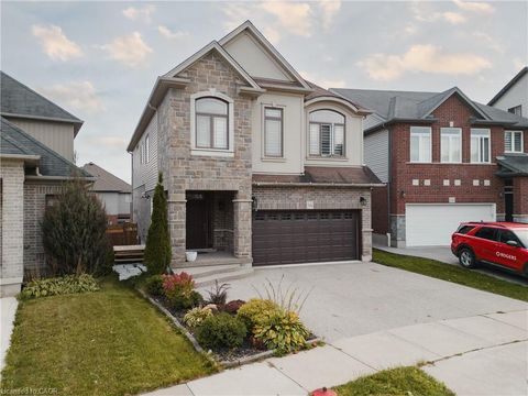 346 Moorlands Crescent Kitchener ON N2P 0C5
