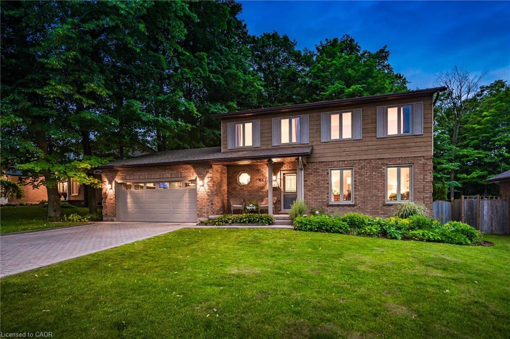 667 Fern Road
