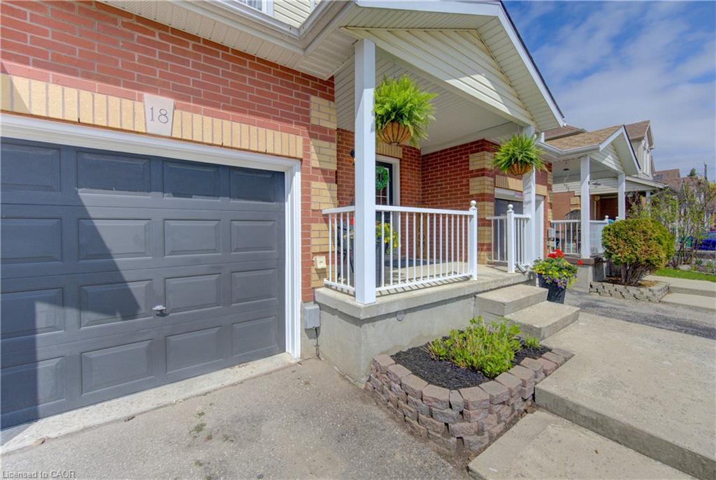 18 Carriage Hill Trail
