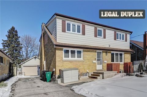 476 Prospect Avenue Kitchener ON N2A 1E1