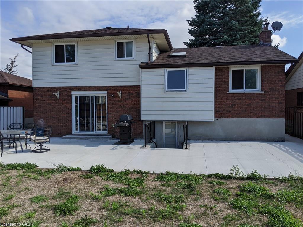 84 Amherst Drive