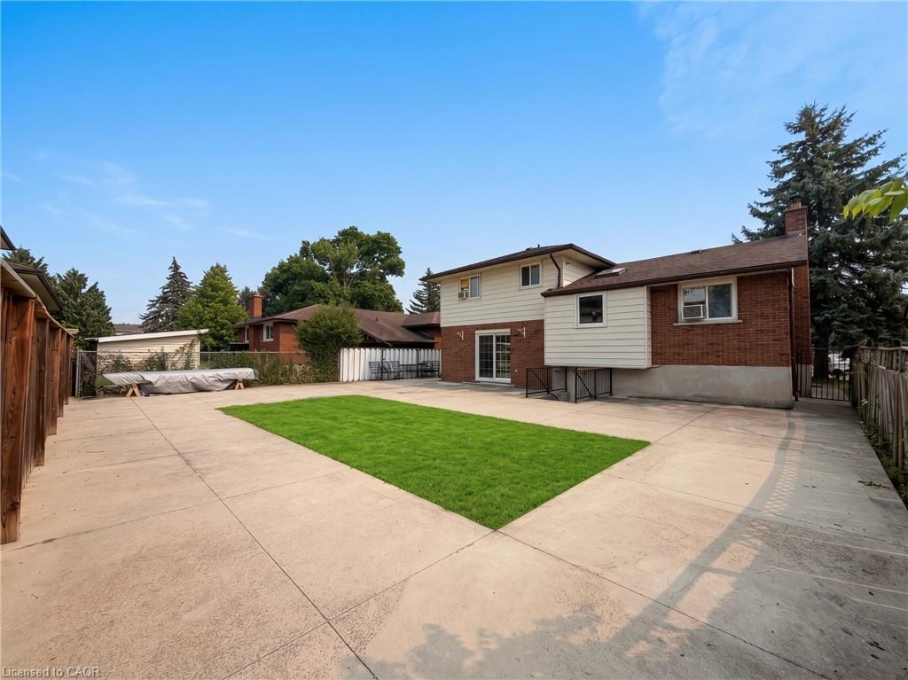 84 Amherst Drive