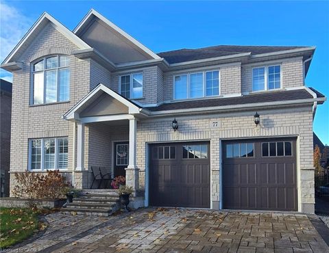 77 Eaglecrest Street Kitchener ON N2K 4K1
