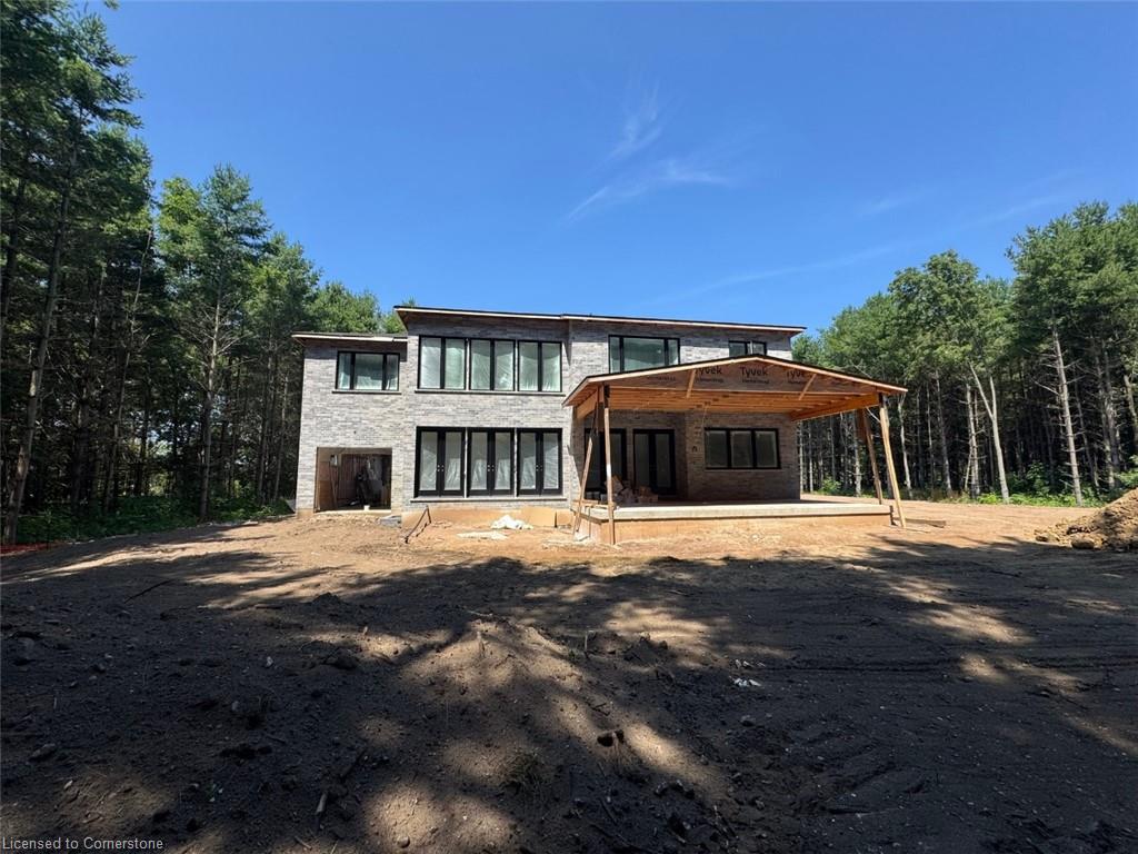 5 West Harris Road