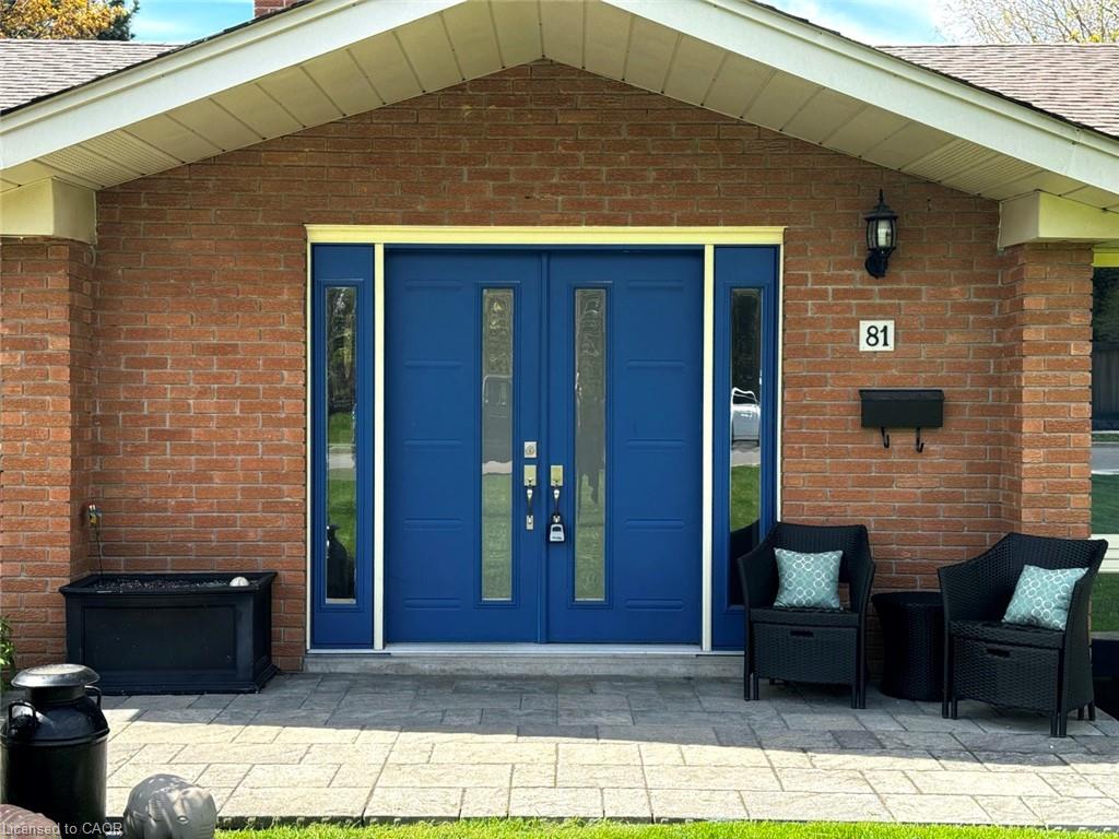 81 Thomson Drive