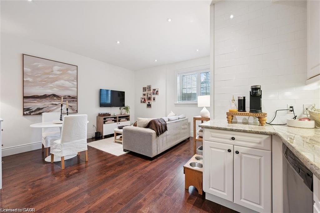 133 Park Street 101