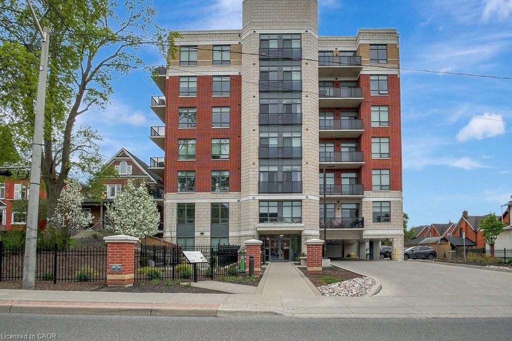 399 Queen Street S 101