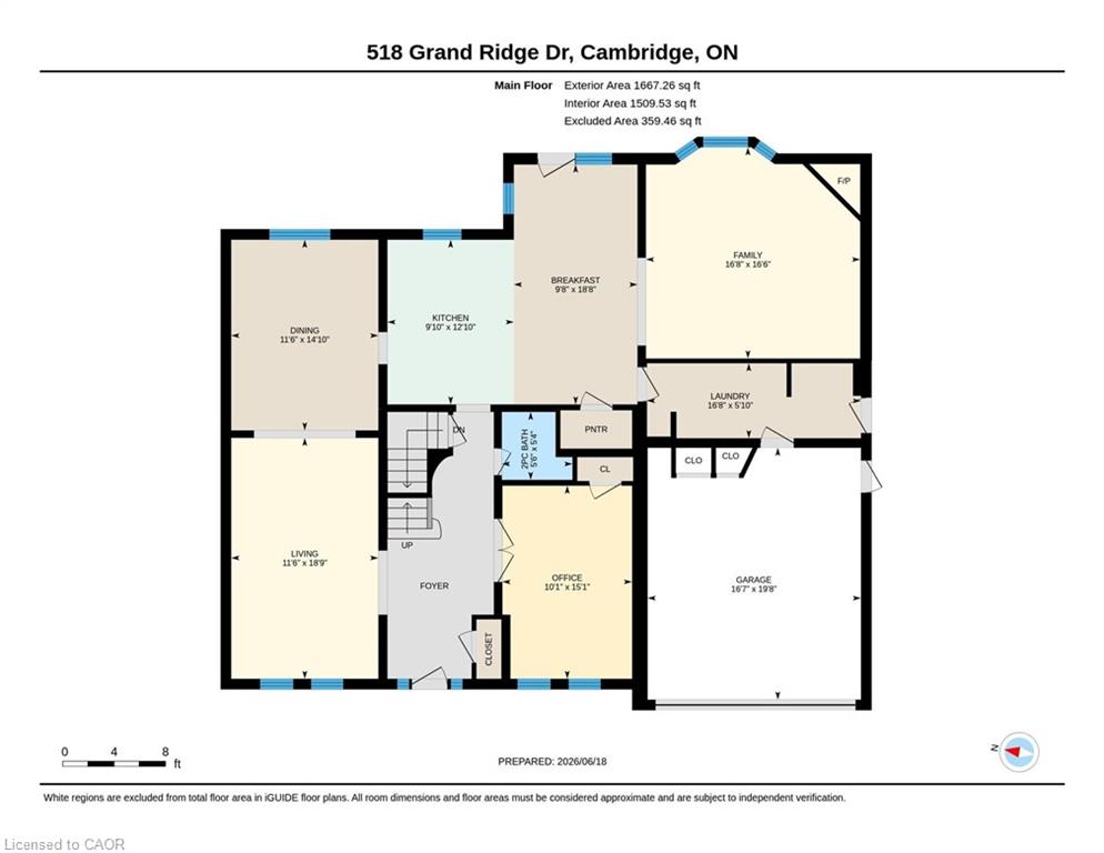 518 Grand Ridge Drive