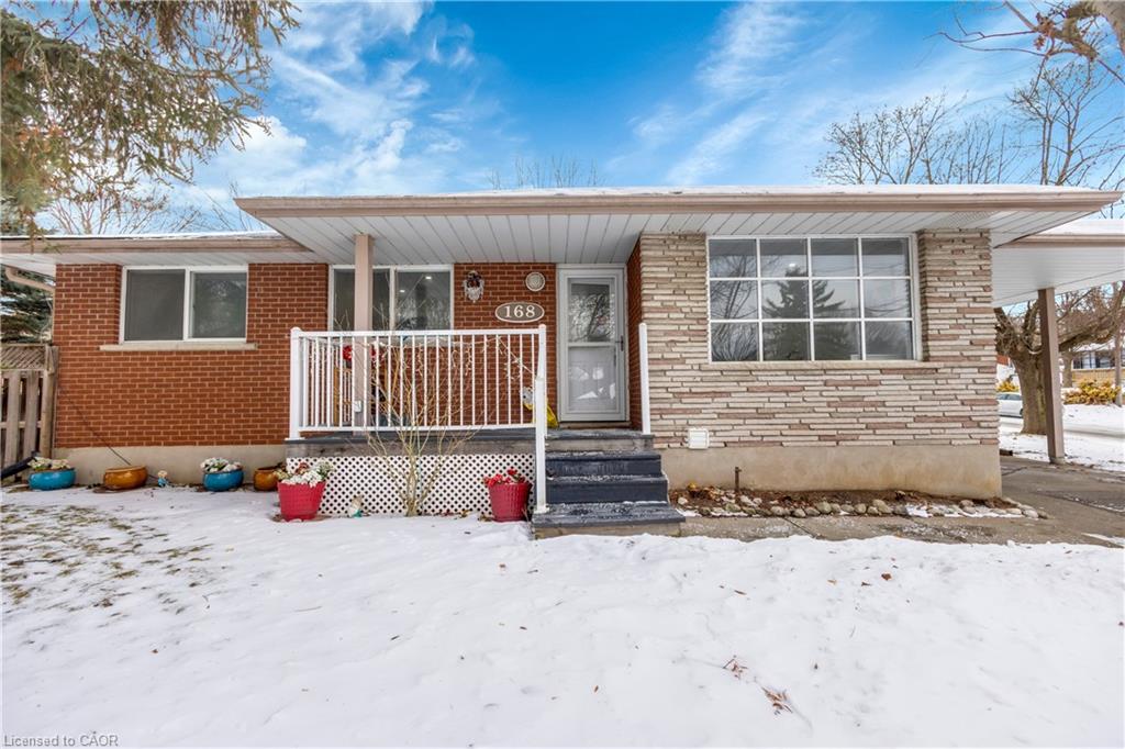 168 Winston Boulevard