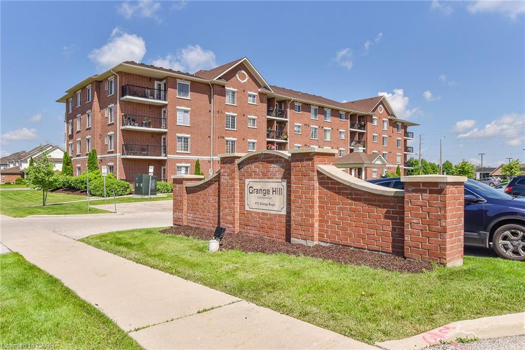 415 Grange Road 408