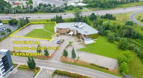 575 Riverbend Drive Kitchener ON N2K 3S3