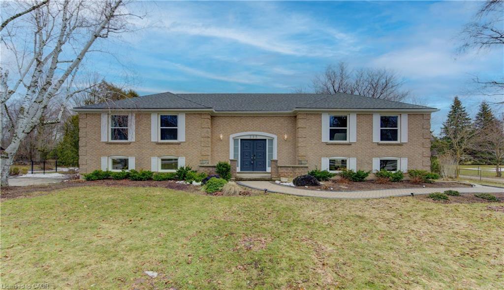 395 Warrington Drive