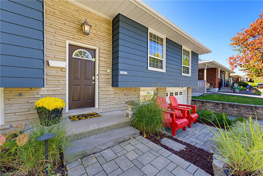 1452 Jefferson Road