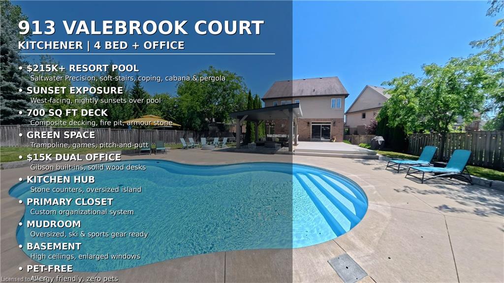 913 Valebrook Court