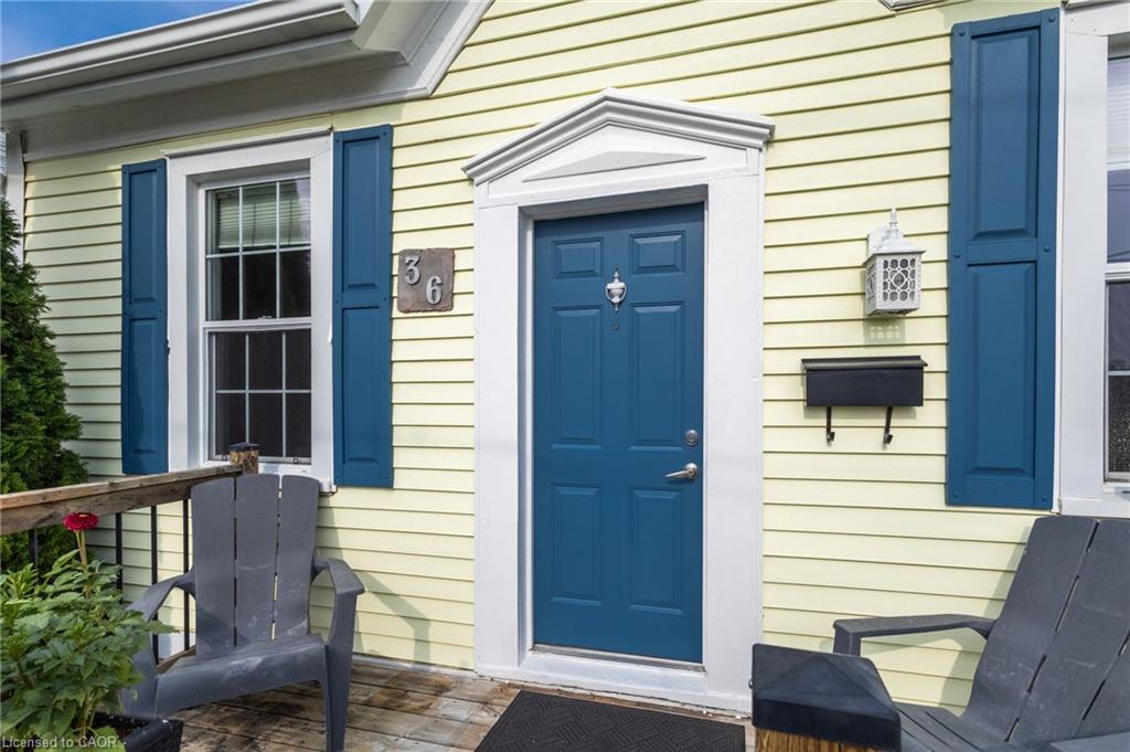 36 Woodland Avenue