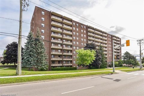 1100 Courtland Avenue E 710 Kitchener ON N2C 2H9
