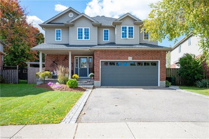 173 Stiefelmeyer Crescent Baden ON N3A 4L5