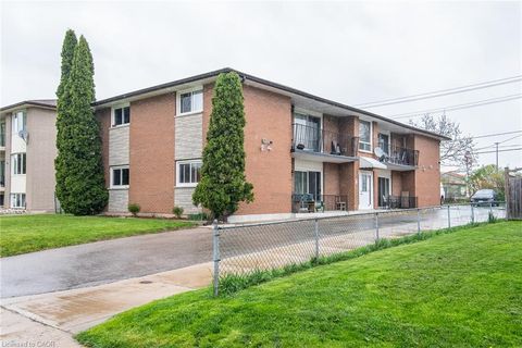 39 Secord Avenue Kitchener ON N2B 2C3