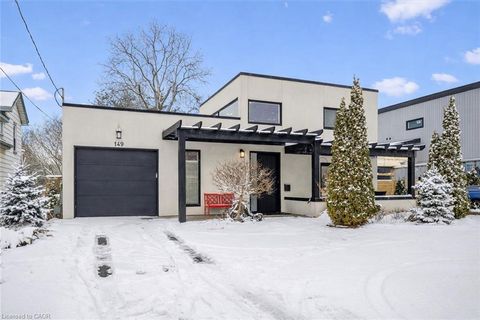 149 Woolwich Street Waterloo ON N2K 1S5