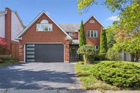 599 Beechwood Drive Waterloo ON N2T 1Z4