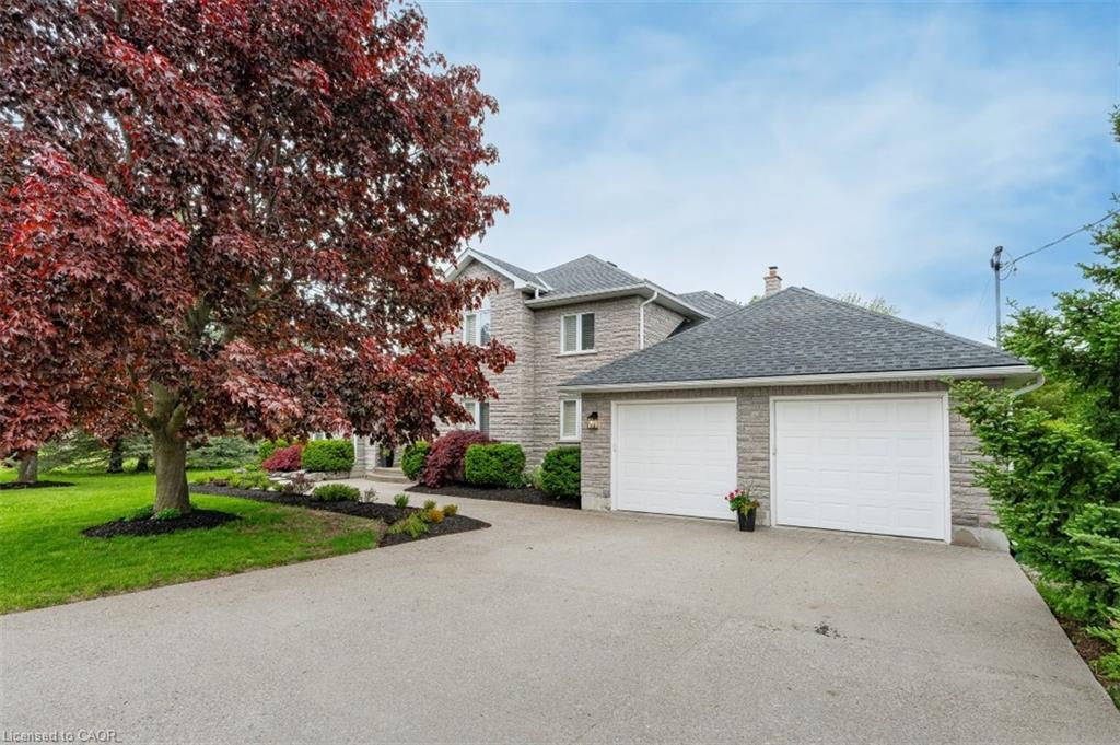 1 Brown Avenue