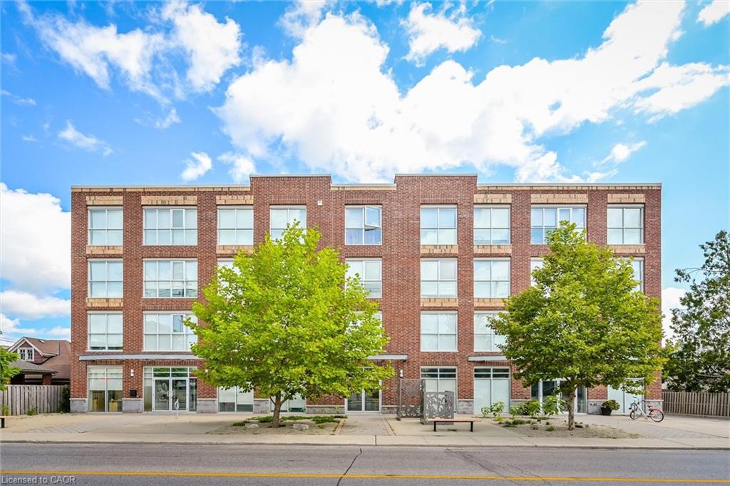 36 Regina Street N 302