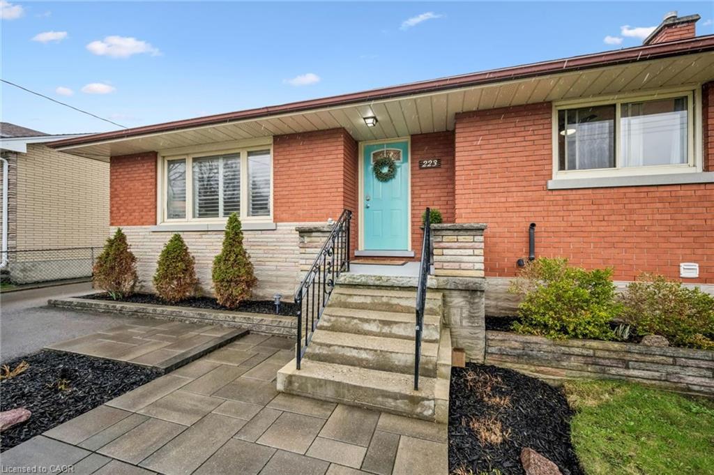 223 Connaught Street