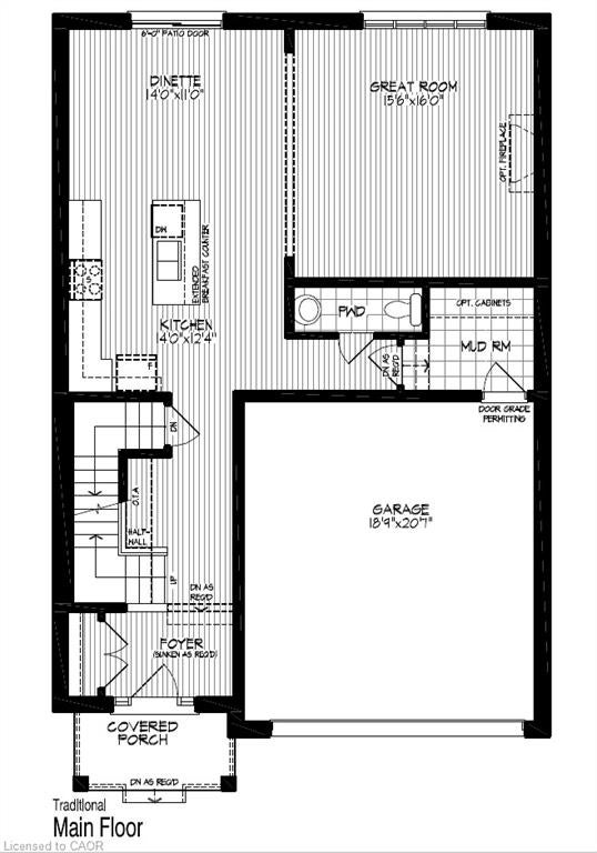 129 Jacob Detweiller Drive Lot 0092