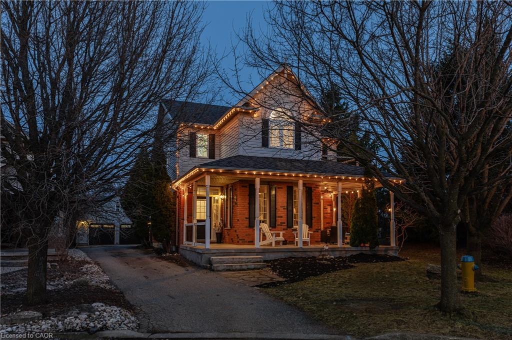 608 Bluenose Court