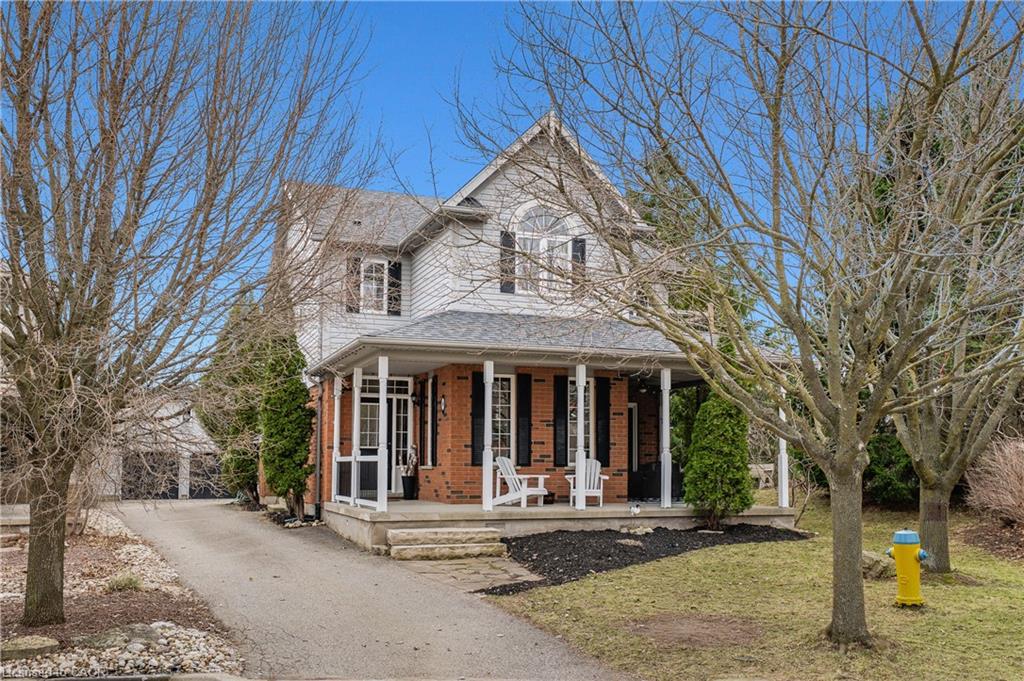 608 Bluenose Court