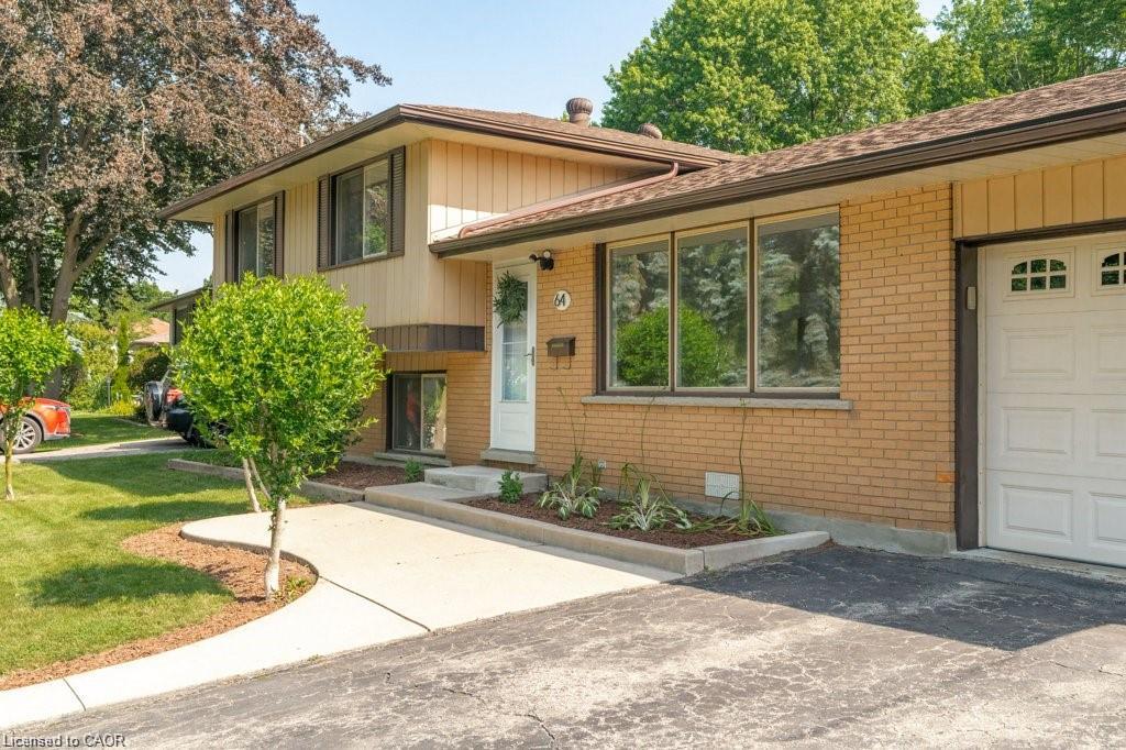 64 Warren Road
