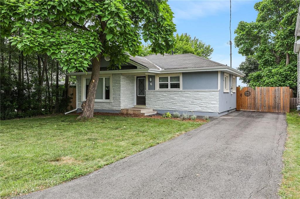 6 Lincoln Avenue