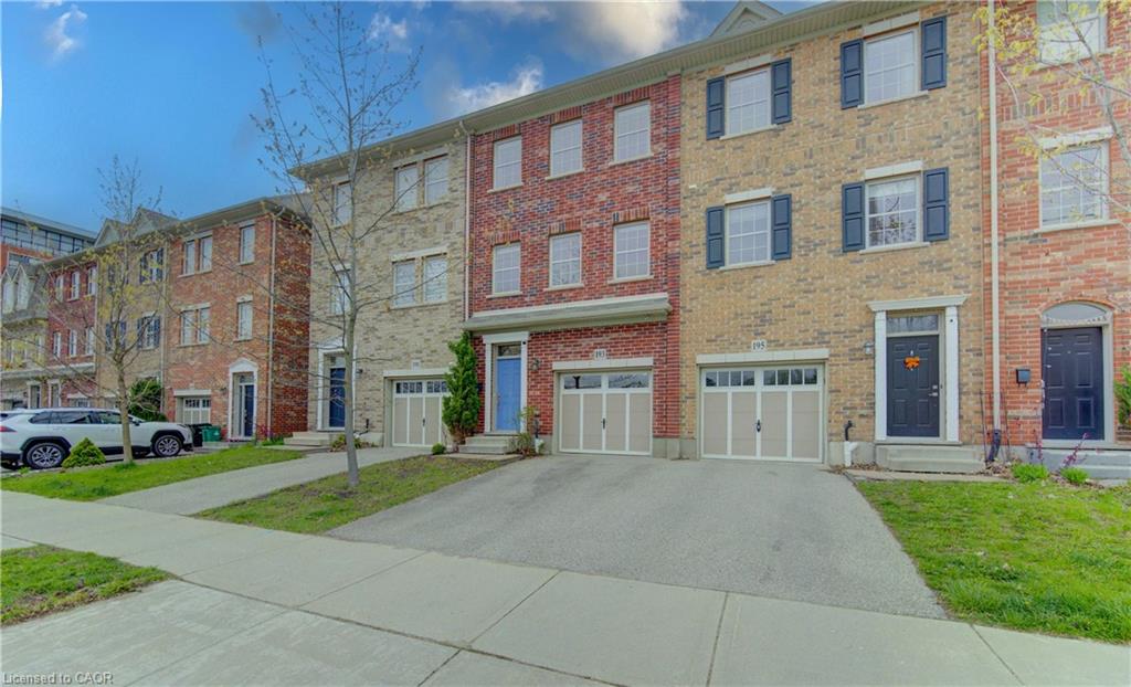 193 St. Leger Street