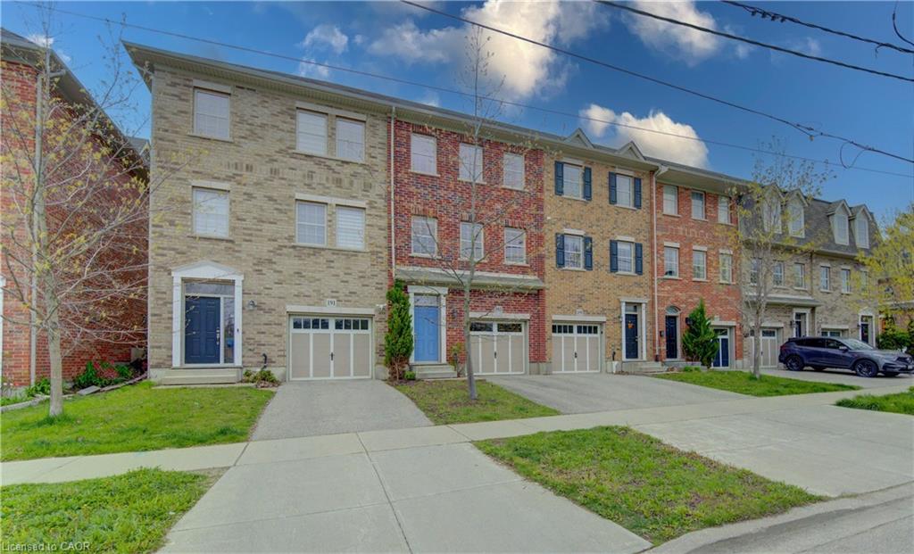 193 St. Leger Street