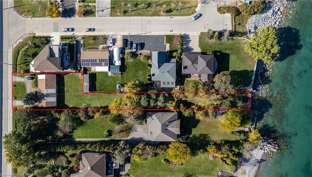 1023 North Service Road