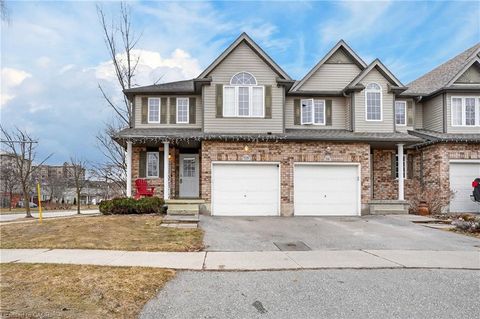 539 Woolgrass Avenue Waterloo ON N2V 2Y2